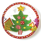 PLATE, TREE 2